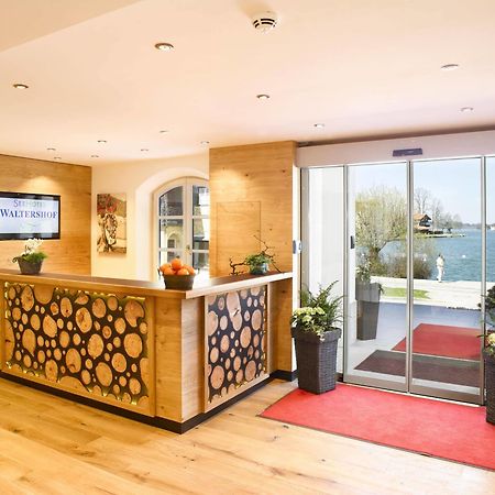 Seehotel Waltershof Rottach-Egern Ngoại thất bức ảnh