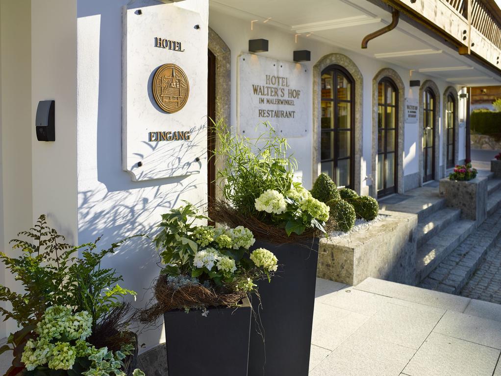 Seehotel Waltershof Rottach-Egern Ngoại thất bức ảnh