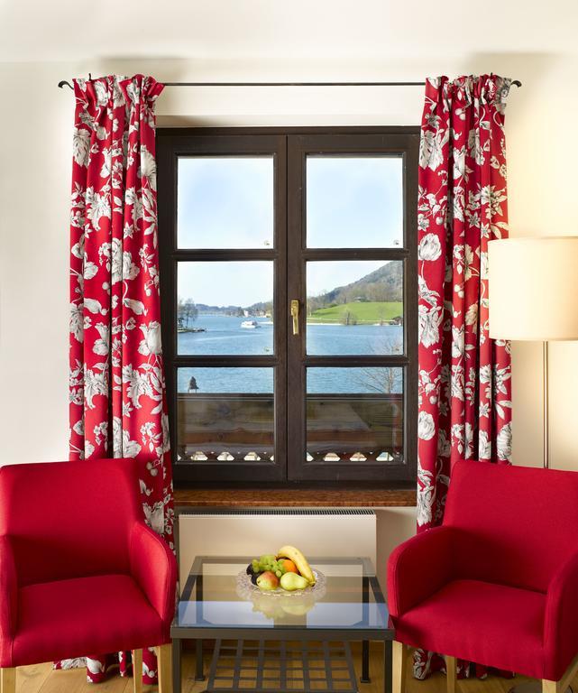 Seehotel Waltershof Rottach-Egern Phòng bức ảnh