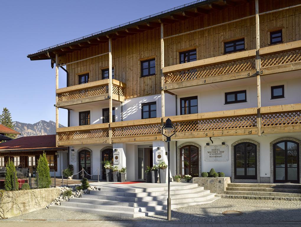 Seehotel Waltershof Rottach-Egern Ngoại thất bức ảnh