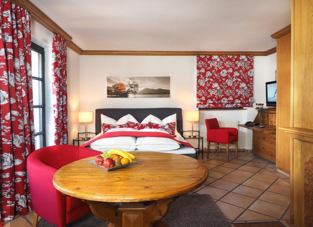 Seehotel Waltershof Rottach-Egern Ngoại thất bức ảnh