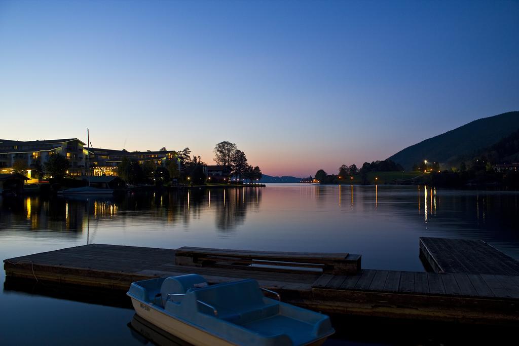 Seehotel Waltershof Rottach-Egern Ngoại thất bức ảnh