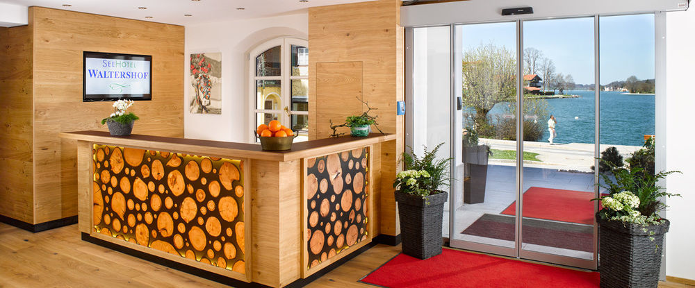 Seehotel Waltershof Rottach-Egern Ngoại thất bức ảnh