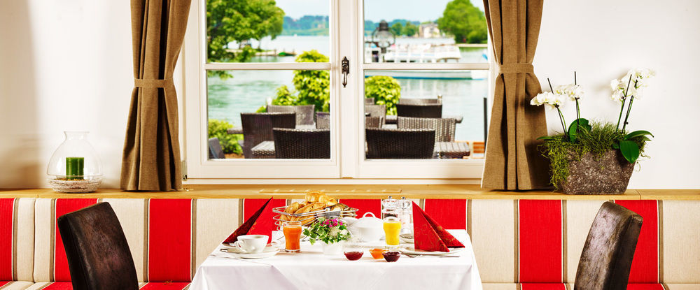 Seehotel Waltershof Rottach-Egern Ngoại thất bức ảnh