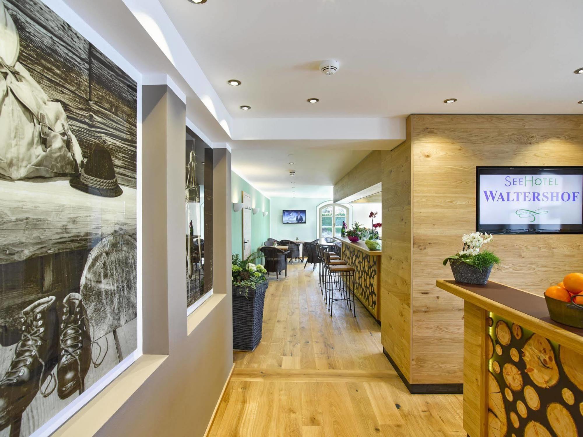 Seehotel Waltershof Rottach-Egern Ngoại thất bức ảnh