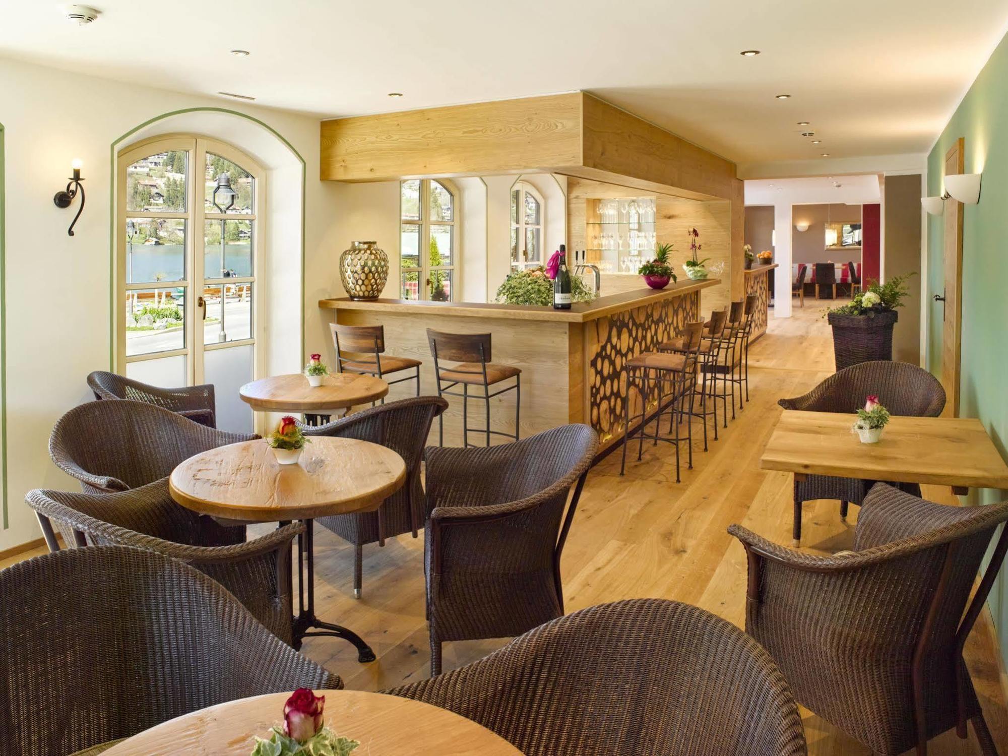 Seehotel Waltershof Rottach-Egern Ngoại thất bức ảnh