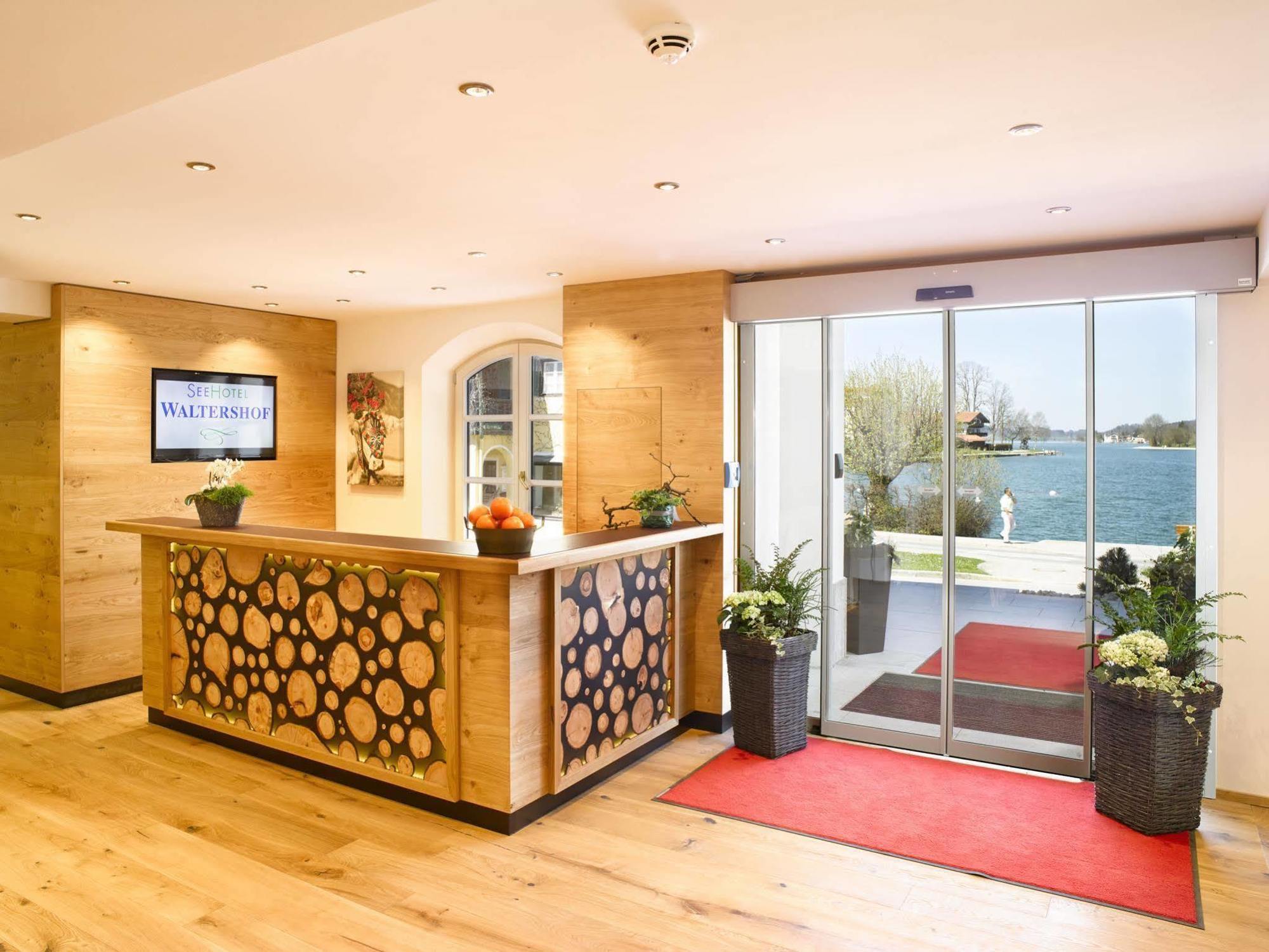Seehotel Waltershof Rottach-Egern Ngoại thất bức ảnh