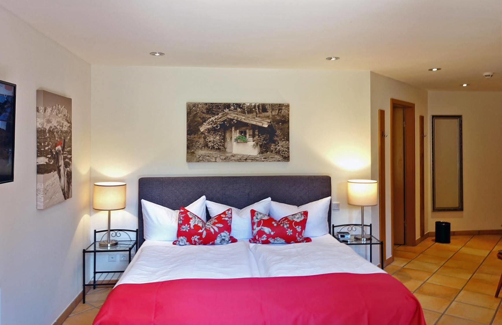 Seehotel Waltershof Rottach-Egern Ngoại thất bức ảnh