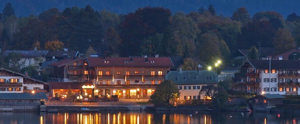 Seehotel Waltershof Rottach-Egern Ngoại thất bức ảnh