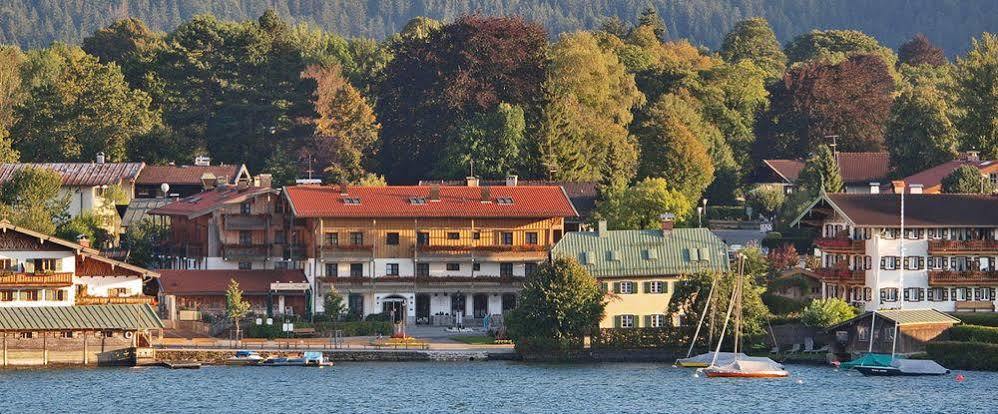 Seehotel Waltershof Rottach-Egern Ngoại thất bức ảnh