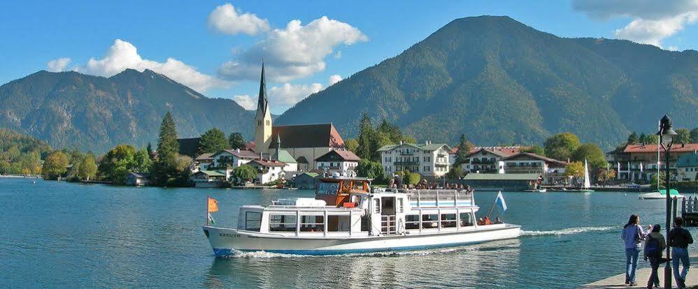 Seehotel Waltershof Rottach-Egern Ngoại thất bức ảnh