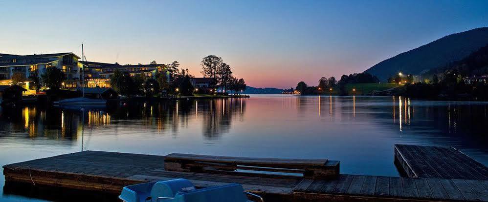 Seehotel Waltershof Rottach-Egern Ngoại thất bức ảnh