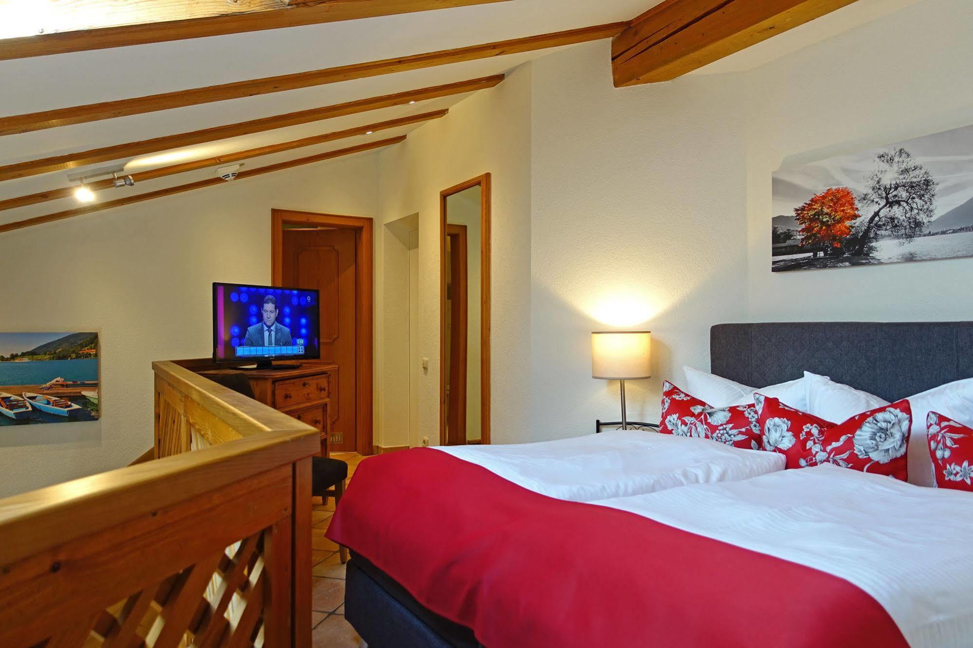 Seehotel Waltershof Rottach-Egern Ngoại thất bức ảnh