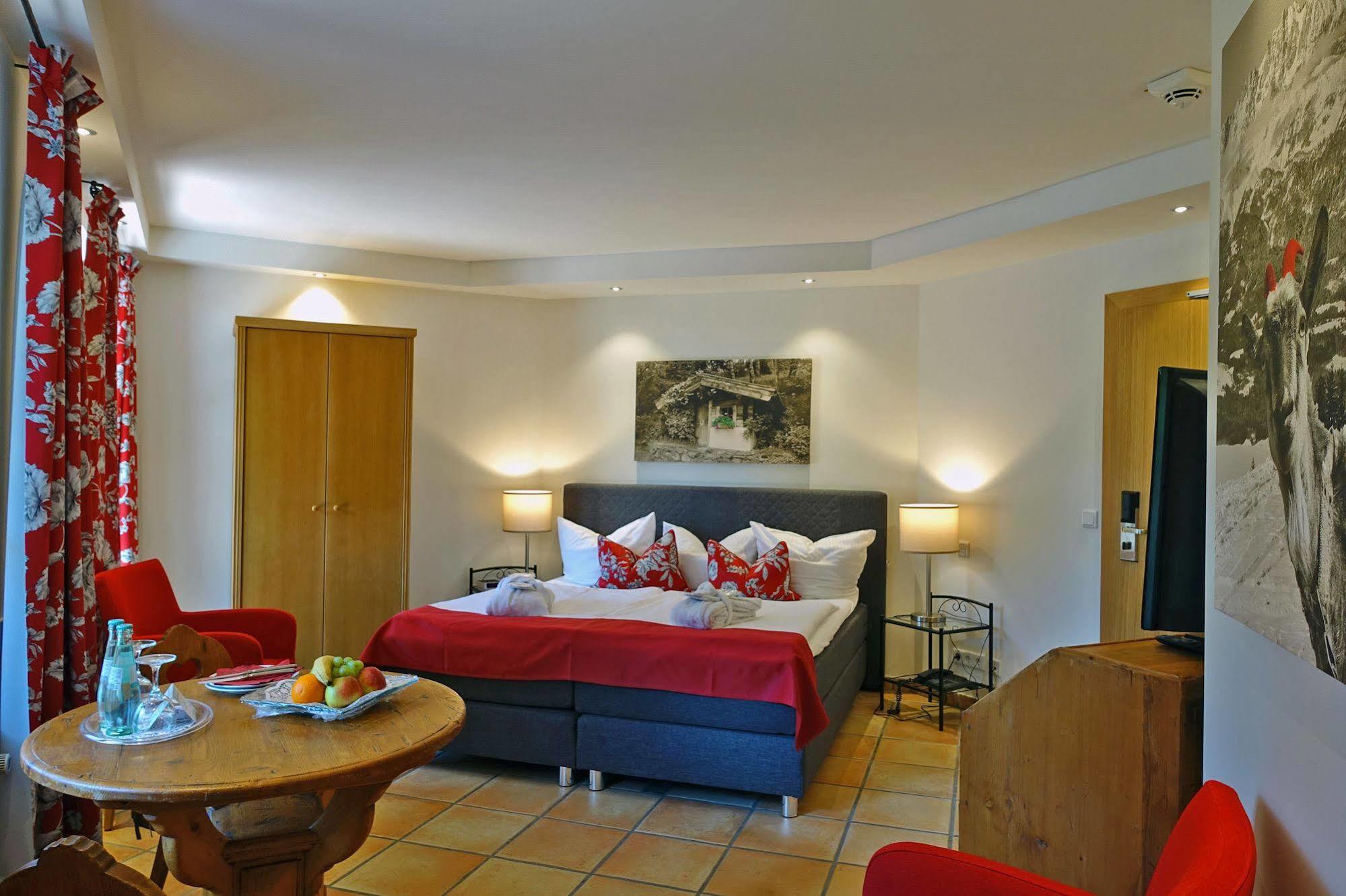 Seehotel Waltershof Rottach-Egern Ngoại thất bức ảnh