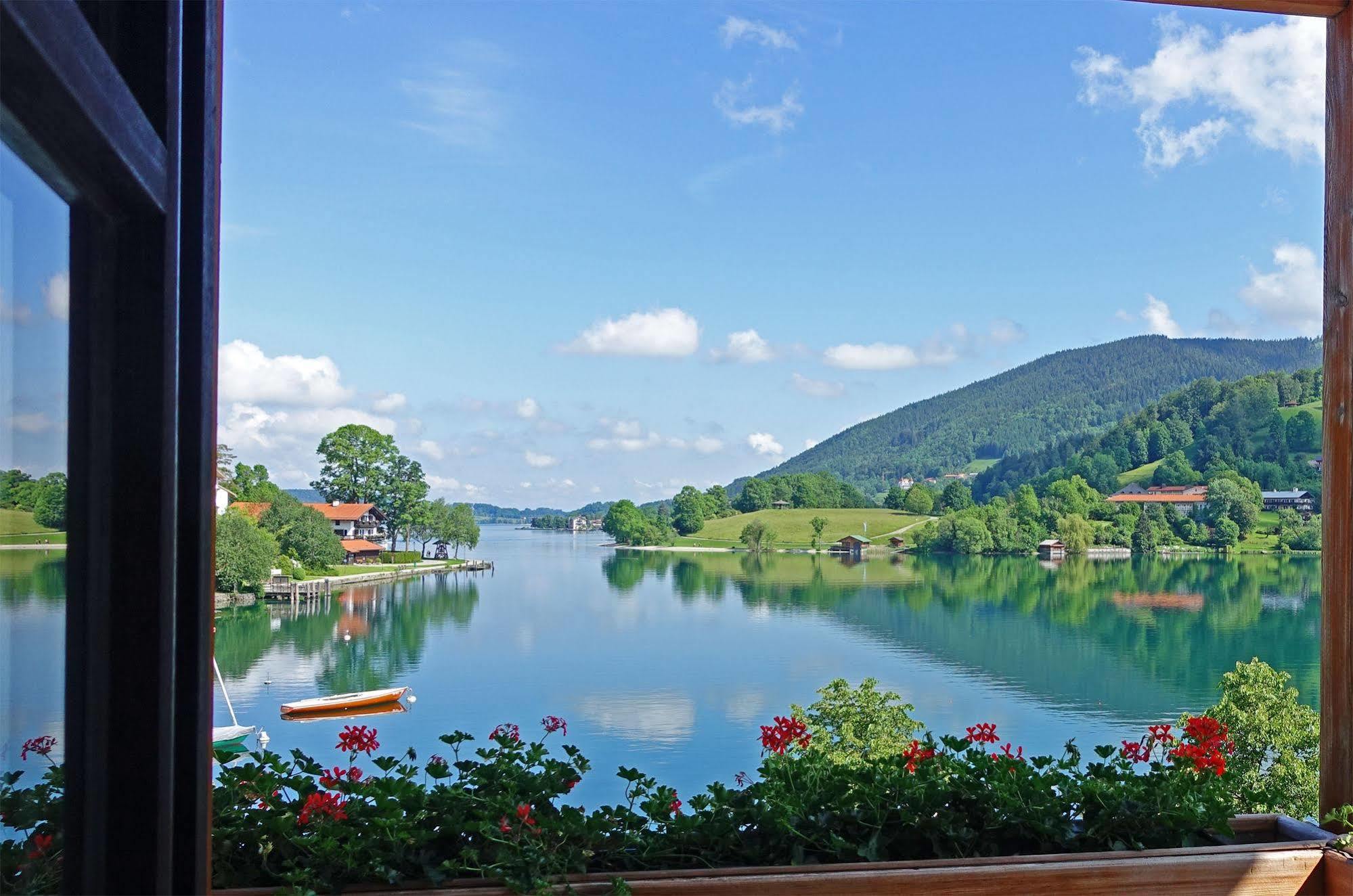 Seehotel Waltershof Rottach-Egern Ngoại thất bức ảnh