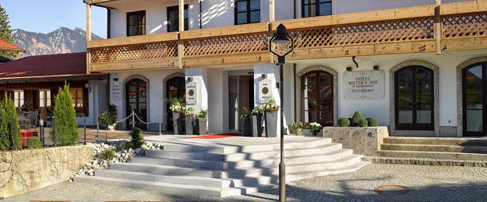 Seehotel Waltershof Rottach-Egern Ngoại thất bức ảnh