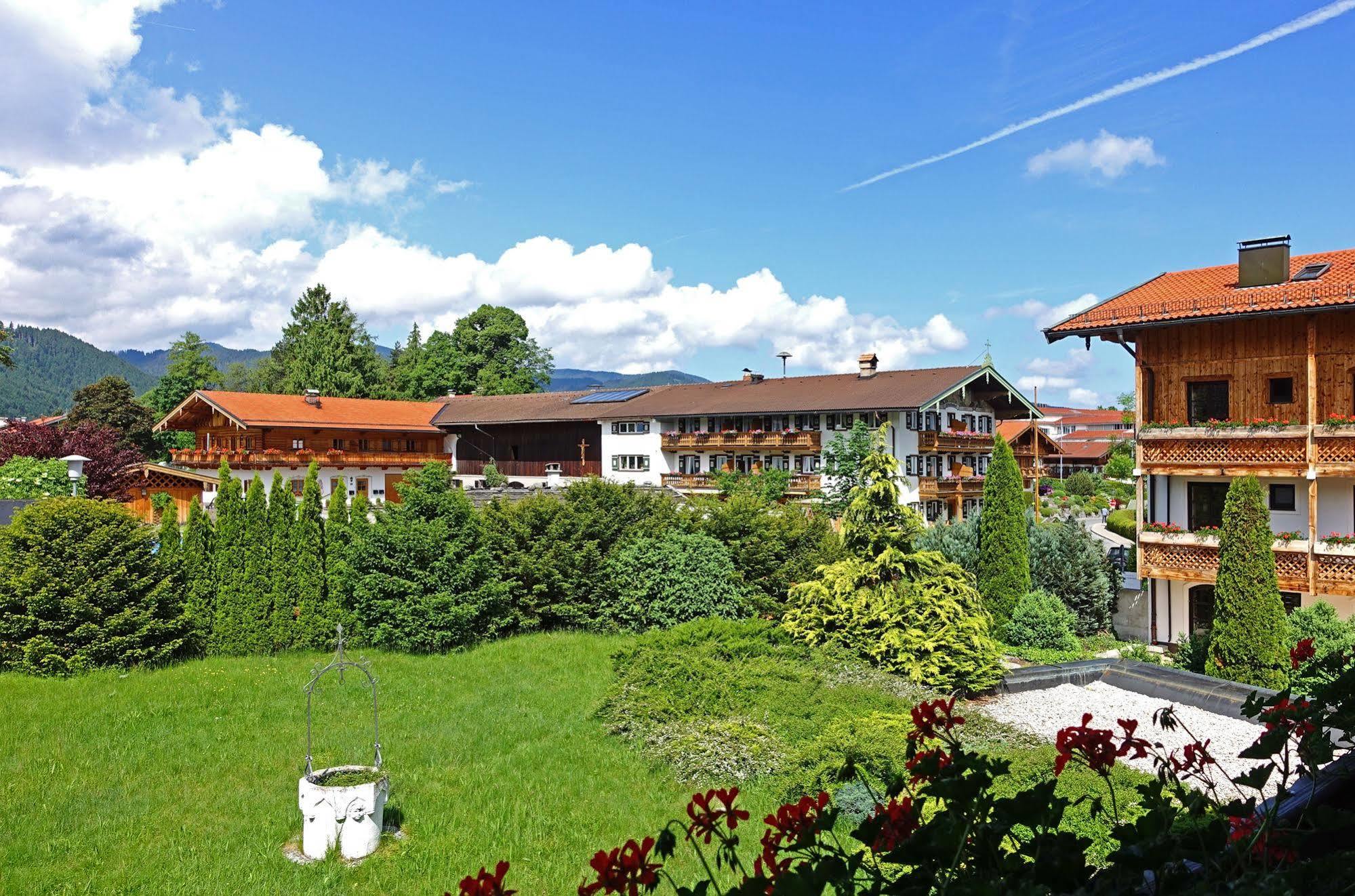 Seehotel Waltershof Rottach-Egern Ngoại thất bức ảnh