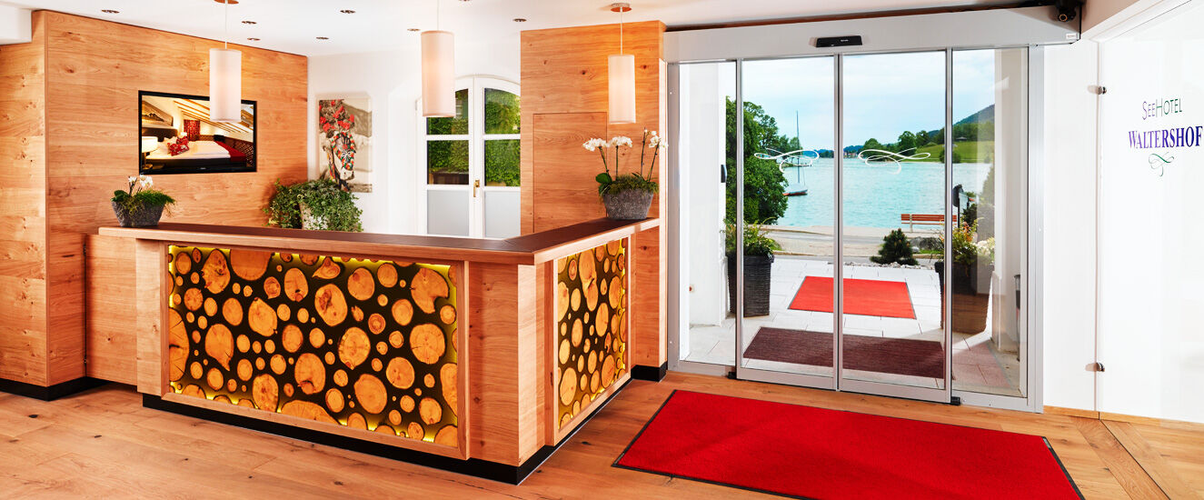 Seehotel Waltershof Rottach-Egern Ngoại thất bức ảnh